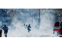 Dört AB ülkesi, işgal altındaki Filistin topraklarındaki çatışmaların durdurulmasını istedi