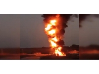 Hindistan’da yakıt tankeri patladı: 2 ölü, 25 yaralı