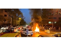 İran'da Mahsa Amini'nin ölümü sonrası başlayan protestolar 40'ıncı gününde