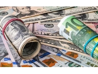 Euro 18,83 liradan, sterlin 21,73 liradan işlem görüyor