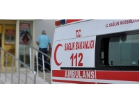 Ardahan'da ishal ve kusma şikayetiyle 25 öğrenci hastaneye kaldırıldı