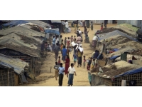 Bangladeş mülteci kampında 2 Arakanlı Müslüman daha öldürüldü