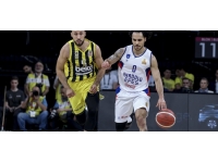 THY Avrupa Ligi'nde Türk derbisi