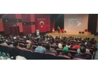 Yozgat'ta uyuşturucuyla mücadele semineri verildi