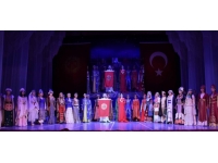 Kırgızistan-Türkiye Manas Üniversitesinin akademik yılı açılış töreni yapıldı