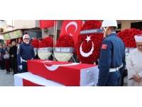 Şehit Faim Bozkurt son yolculuğuna uğurlandı