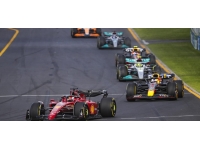 Meksika Grand Prix'si 2025'e kadar Formula 1'de