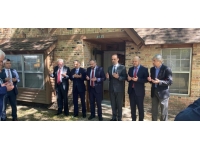 ABD'nin Texas eyaletine bağlı Houston kentine ilk Diyanet Camii açıldı