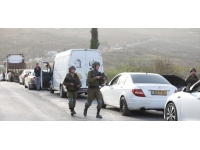 İsrail, Nablus'taki kuşatmayı "kısmen" kaldırdı