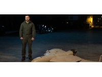 Zelenskiy: Rusya iki günde düzinelerce insansız hava aracı saldırısı düzenledi