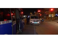 Dur ihtarına uymayan minibüs şoförü: Arkadaşlarım şaka yapıyor sandım