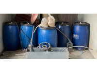 Tokat'ta 1200 litre sahte içki ele geçirildi