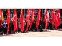 Bilecik'te 29 Ekim Cumhuriyet Bayramı kutlamaları başladı