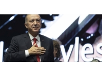 Cumhurbaşkanı Erdoğan: Yakında enerjide yeni müjdeleri paylaşacağız