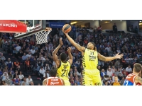 Avrupa'daki Türk derbisi Fenerbahçe Beko'nun