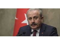 TBMM Başkanı Şentop'tan Cumhuriyet Bayramı mesajı