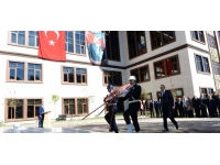Bingöl'de 29 Ekim Cumhuriyet Bayramı kutlanıyor