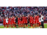 Bayern Münih 6 golle kazandı