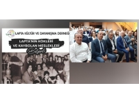 “Lapta’nın Kökleri ve Kaybolan Meslekleri” belgeselinin galası yapıldı