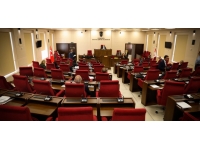 Cumhuriyet Meclisi Genel Kurulu toplandı