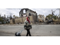 Ukrayna: Rus güçlerinin saldırıları sonucu kritik altyapılar hasar aldı