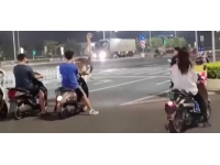 Çin'de deve kuşu firar etti