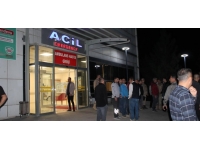 Evde ısınmak için yakılan mangaldan dolayı 3 kişi zehirlendi