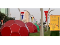 Katar'a Dünya Kupası için geleceklere hadis-i şeriflerden örnekler sunulacak