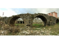 Tarihi Onaç Köprüsü restore edilecek