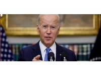 Biden: Seçim sonuçlarını reddedenler ülkeyi kaosa sürükleyecek