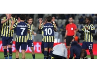 TFF'den Fenerbahçe'ye tebrik