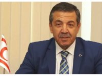 Dışişleri Bakanı Ertuğruloğlu: Deniz üssü kurulabilir