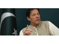 Pakistan'da İmran Han'ın konuşmalarının yayınlanmasına yasak getirildi