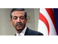 Dışişleri Bakanı Ertuğruloğlu’ndan, Grivas’ın saklandığı evin müzeye dönüştürülmesine tepki