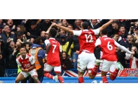 Londra derbisini Arsenal kazandı