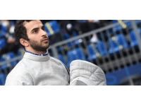 Milli sporcu Muhammed Furkan Kalender gümüş madalya aldı