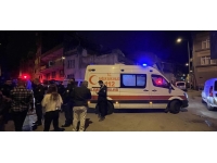 Bursa'da tartıştığı kadını silahla vurdu