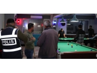 Yurt genelinde kumar ve yasa dışı bahis uygulaması: 69 gözaltı