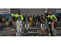 Kars’ta 600 öğrenciye trafik kuralları anlatıldı