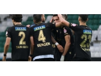 Giresunspor kupada 5. tura yükseldi