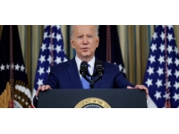 Biden'dan "adaylık" açıklaması: 2024 başkanlık seçimleri için adaylık niyetim var