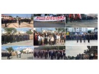 Ulu Önder Mustafa Kemal Atatürk 84. ölüm yıldönümünde KKTC’de törenlerle anılıyor