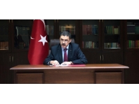 Türkiye'nin Tel Aviv Büyükelçiliği'ne Şakir Özkan Torunlar atandı