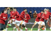 Okan Buruk'tan tek değişiklik