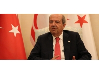 Cumhurbaşkanı Tatar:Kendi temel ilkelerinden uzaklaşan AB’nin Kıbrıs konusundaki yanlı tutumu bir kere daha gözler önüne serilmiştir