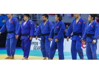 Judo Milli Takımı bronz madalya kazandı