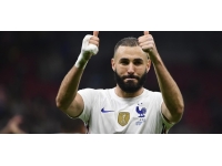 Benzema'dan Fransa'ya iyi haber