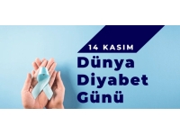 Kıbrıs Türk Endokrinoloji ve Metabolizma Derneği’nden 14 Kasım Dünya Diyabet Günü açıklaması…
