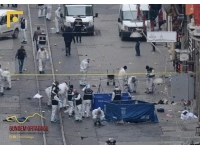 İstiklal Caddesi’nde patlama: 4 ölü, 38 yaralı