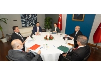 6'lı masadan terör saldırısıyla ilgili ortak açıklama